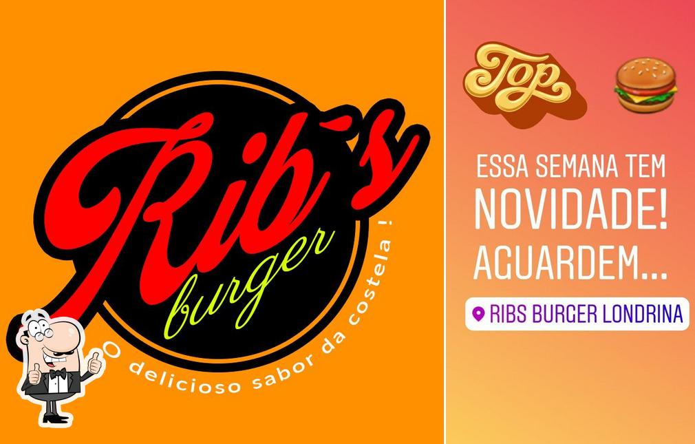 See this picture of Ribs Burger Londrina