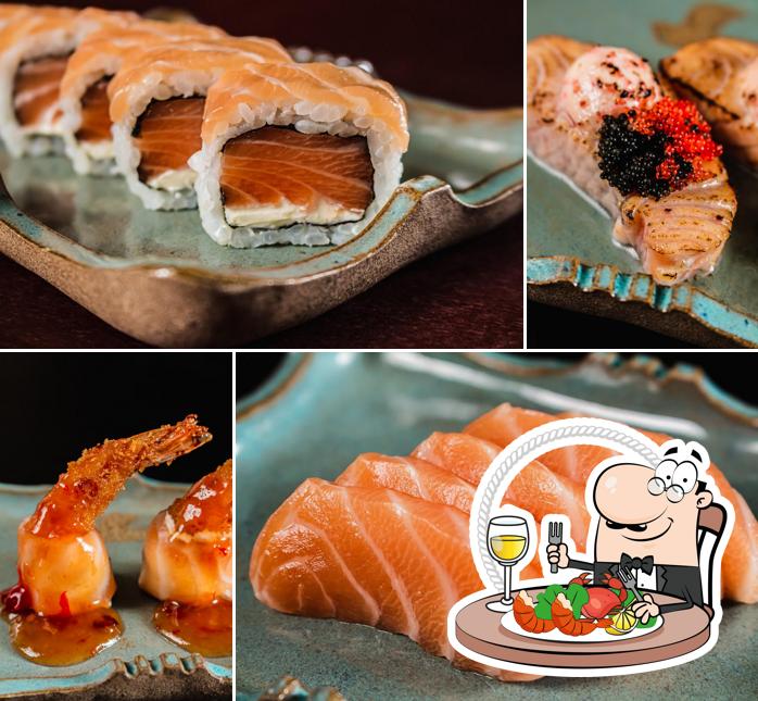 Taiksu Sushi Ouro Preto