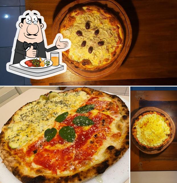 Comida em il Pellegrino Pizzeria Artigianale