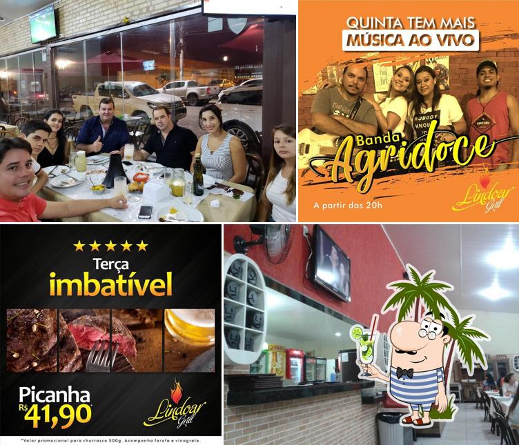 See this pic of Restaurante Lindoar Grill