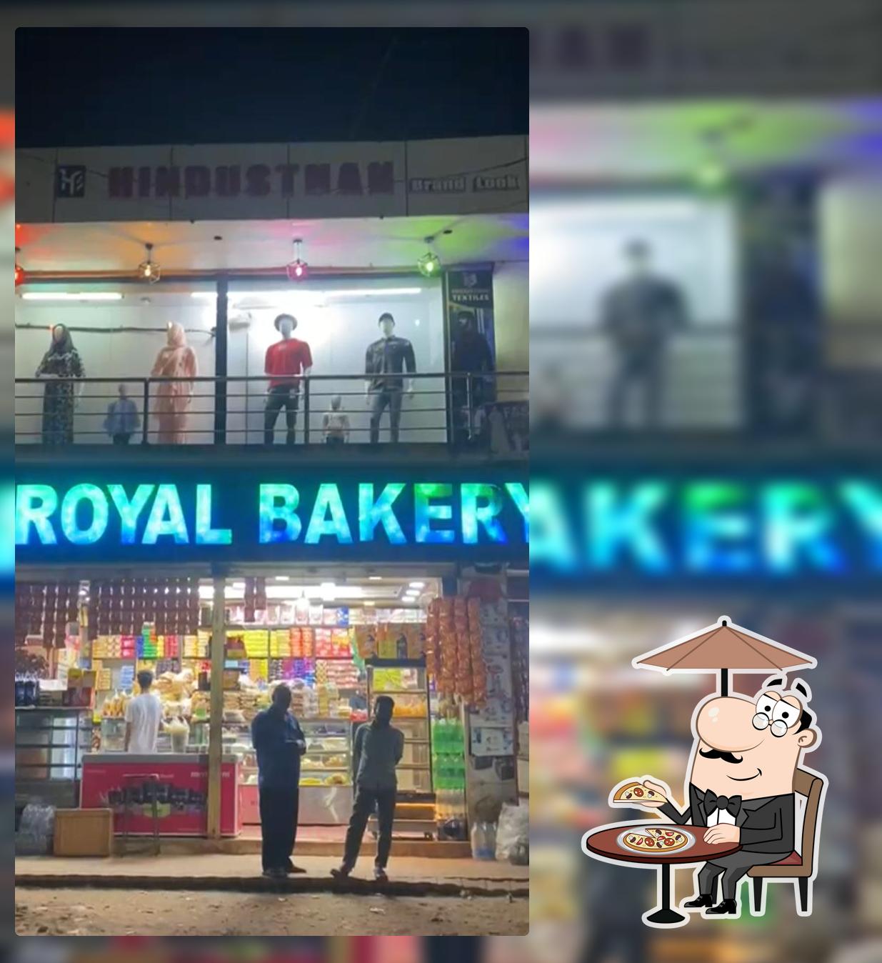 Royal Bakery