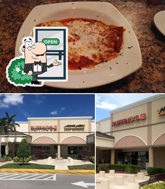 Ruffinos Italian Restaurant & Pizzeria in Port St. Lucie Restaurant