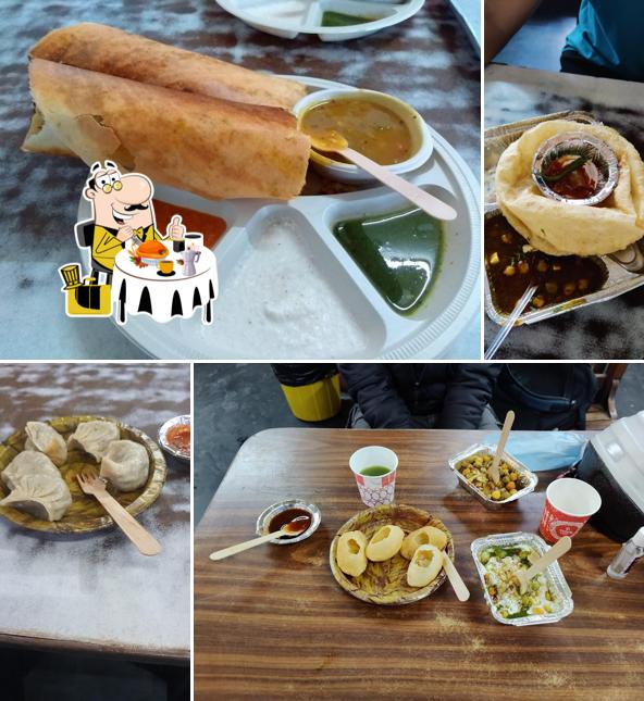 Meals at Sumanglam Restaurant