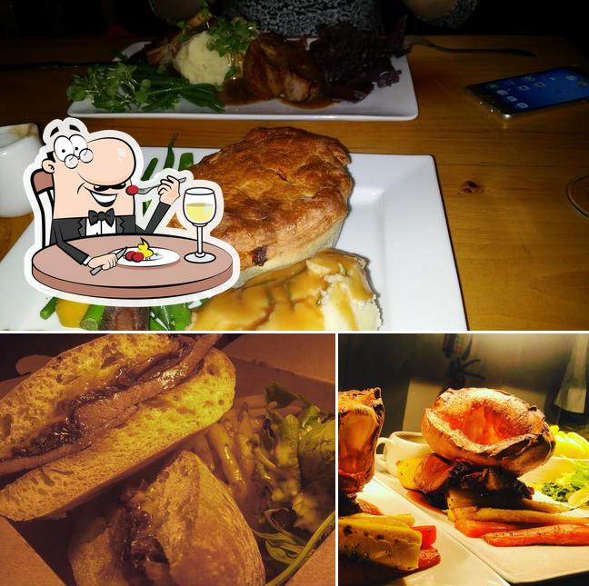 The White Lion Inn, Buckden - Restaurant menu, prices and reviews
