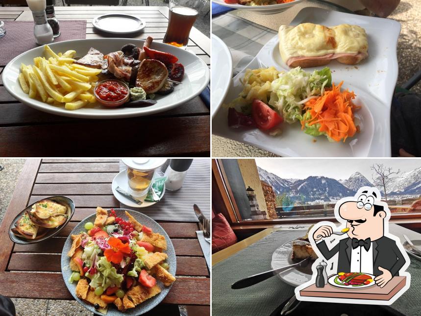 Restaurant-Cafe Bergkristall