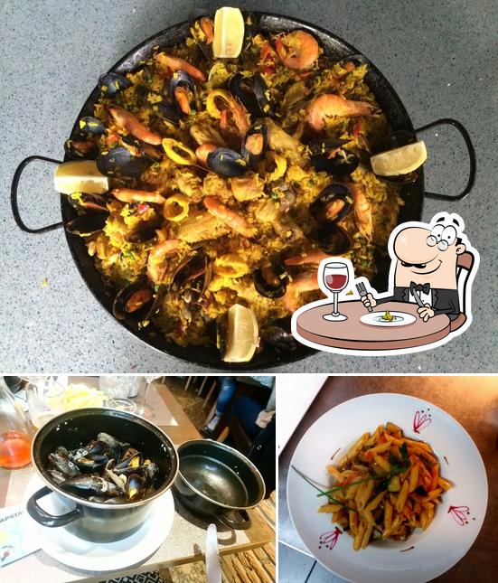 Plats à Le Derby
