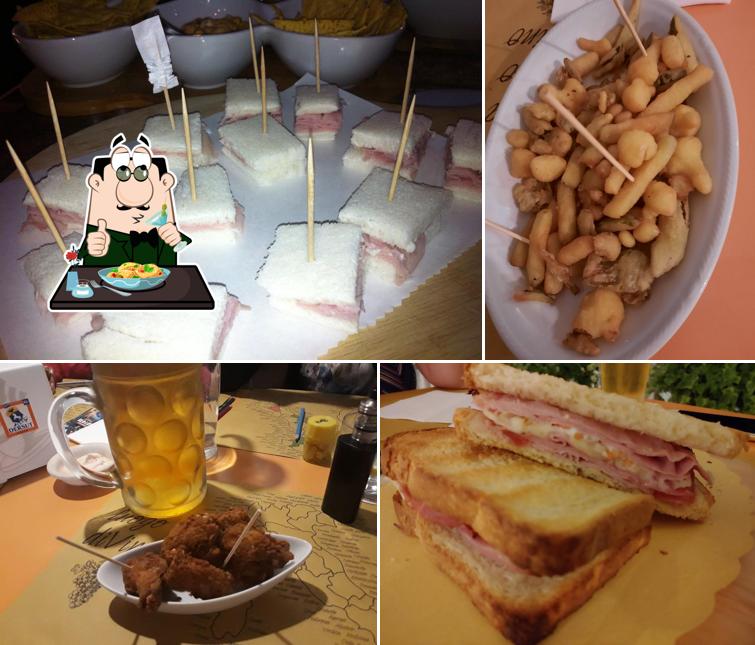 Luna Bar & Cicchetteria