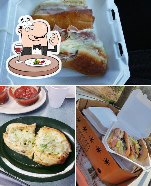 Brother's Pizza in Port Matilda Restaurant menu and reviews