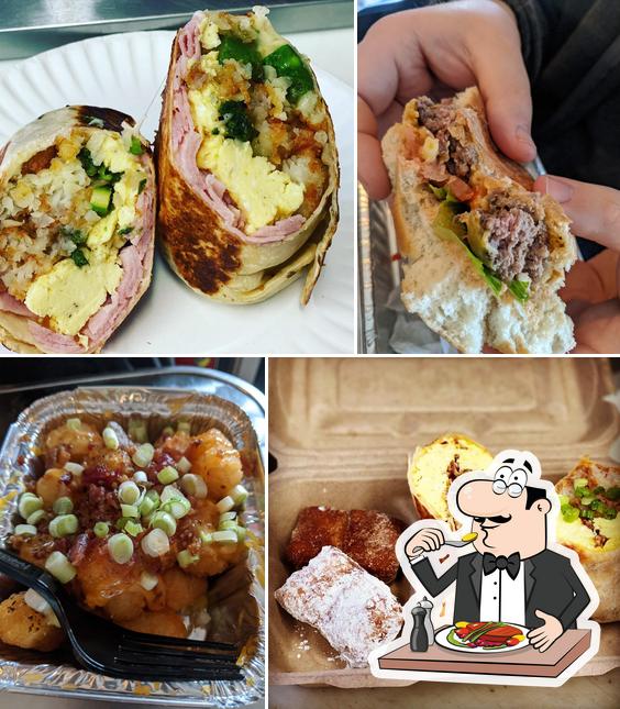 Busy Bee Cafe in Ipswich Restaurant menu and reviews