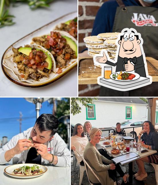 Java Nation, Kensington - Restaurant menu, prices and reviews