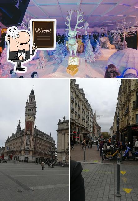 Voici une photo de Café de Paris