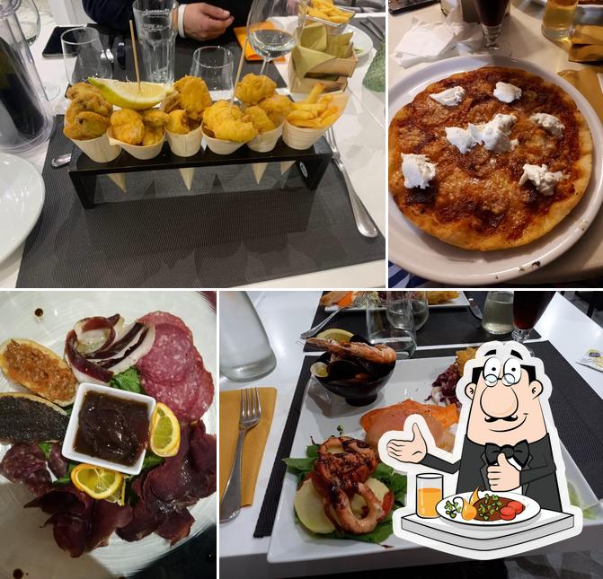 Platti al D'Antonio Ristorante Pizzeria