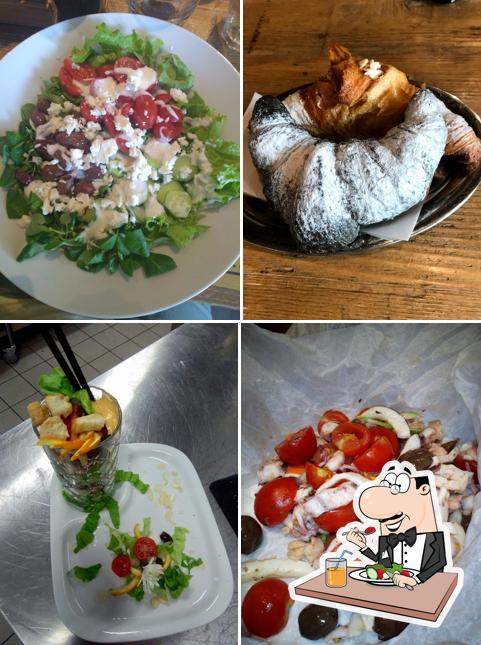 Cibo al Da Vittorino Bistrot