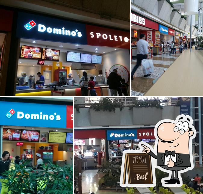 See this picture of Domino's Pizza - Shopping Dom Pedro