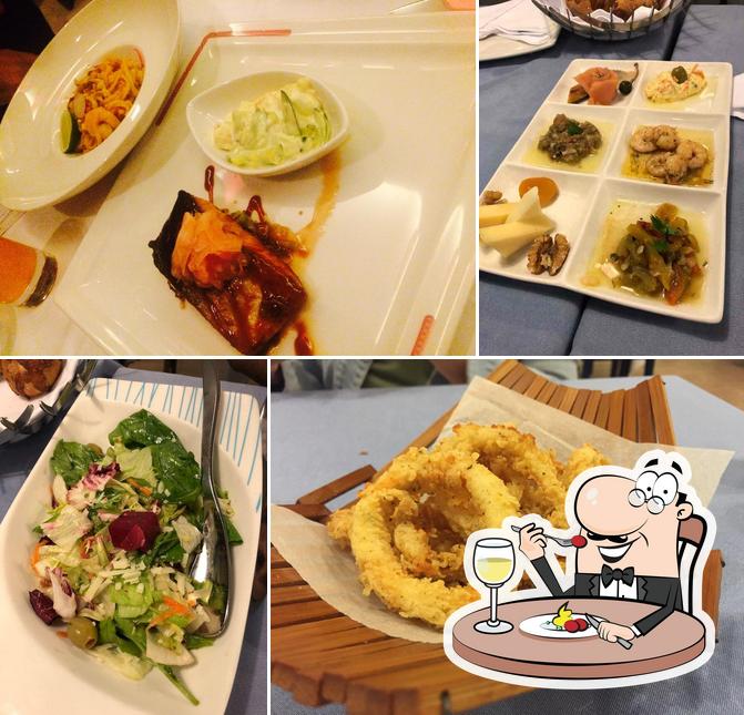 Fish Bone Restaurant, Al Jazirah Al Hamra Restaurant menu and reviews