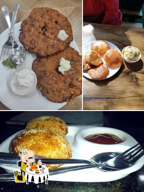 Meals at Godwa