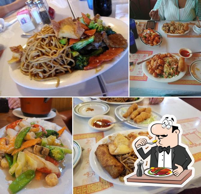 Grand Dragon in Glendale - Restaurant menu and reviews