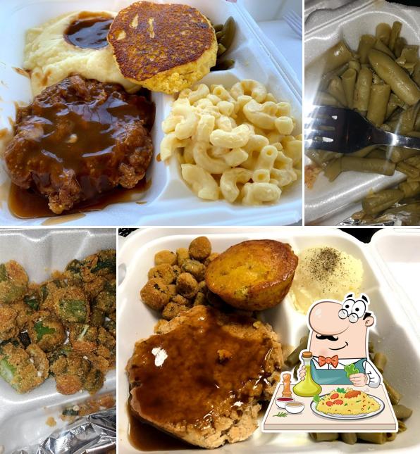 Top 5 restaurants with catfish in Florence, Alabama, september 2024