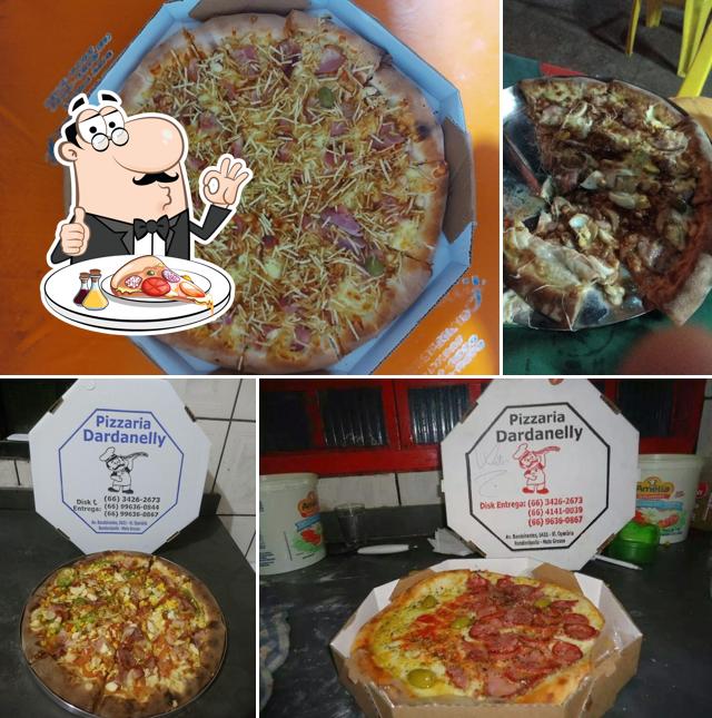 Pizzaria Dardanelly