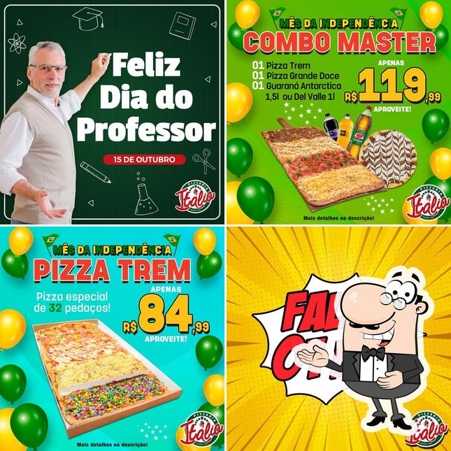 Pizzaria Itália Boqueirão picture