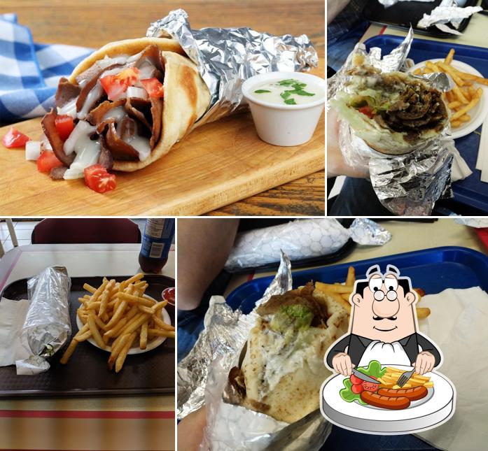 Dream Donair and Pizza