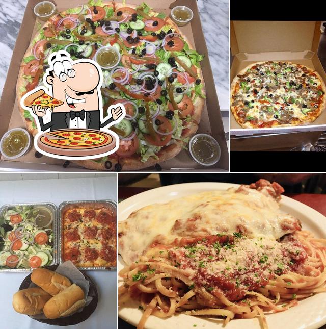 Gian Bruno's Restaurant in Hopewell Junction Restaurant menu and reviews