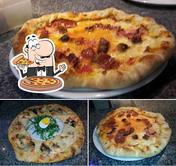 Pizzeria Montalbano