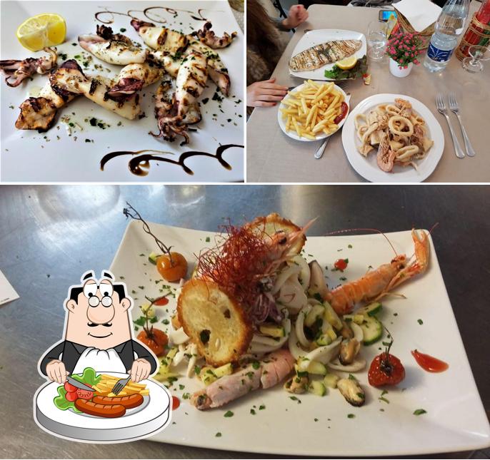 Platti al Ristorante Meo Patacca - Ceriale (sv)