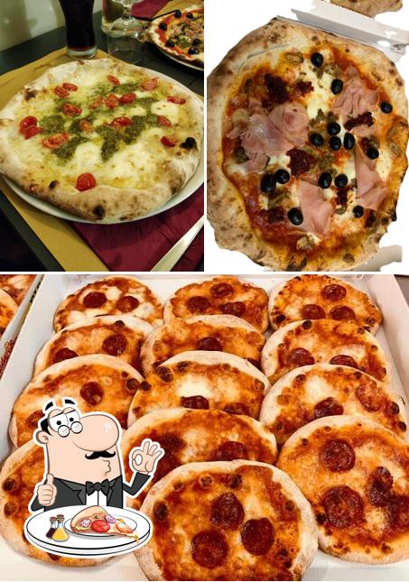 A Pizzeria Stefy3, puoi assaggiare una bella pizza