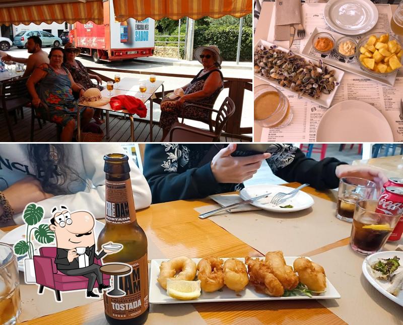 Pont De Mar Leo Altafulla Restaurant Menu Prices And Reviews