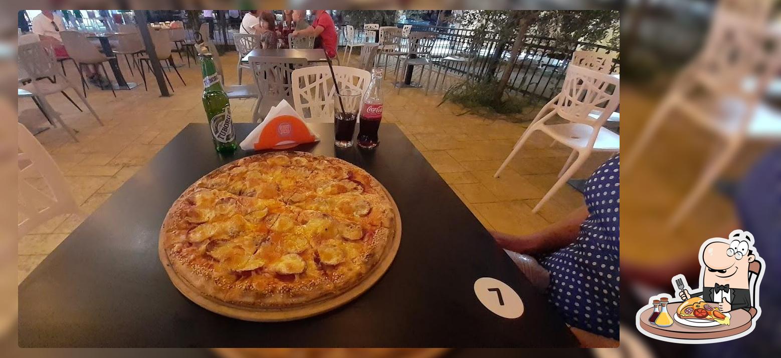 Proper pizza