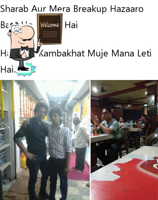 Here's a photo of Economic Bar