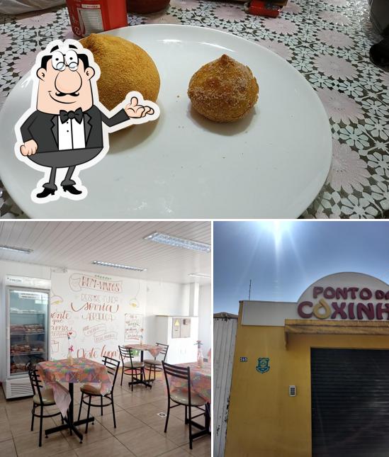 Ponto da Coxinha