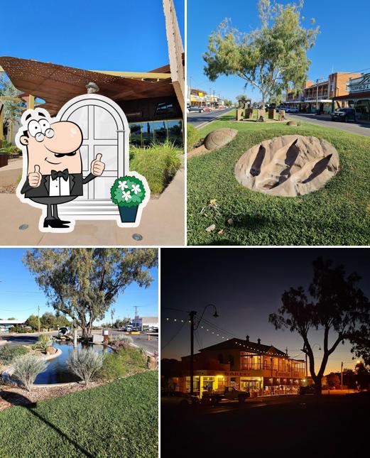 Tattersalls Hotel, 78 Elderslie St in Winton Restaurant reviews