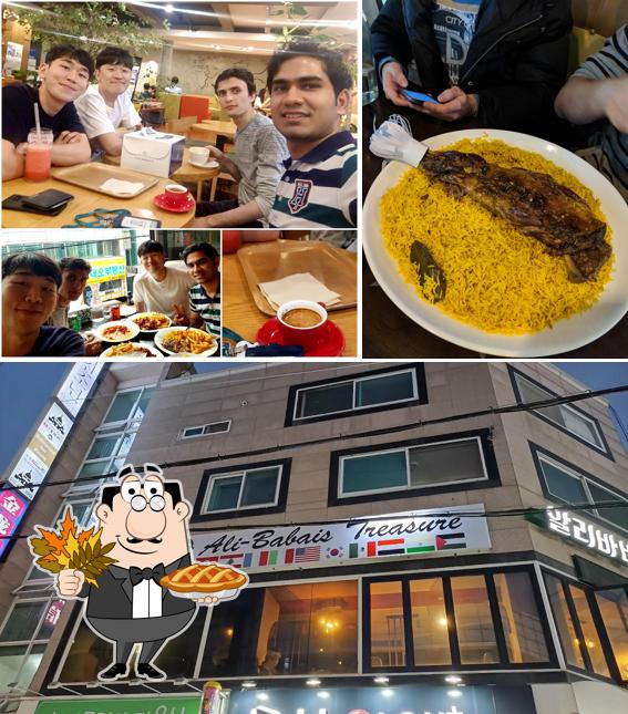 Ali-Baba’s Treasure restaurant, Daejeon - Restaurant reviews
