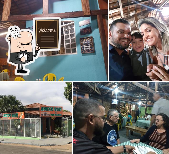 Anexo Bar e Pizzaria