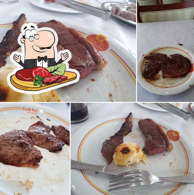 Churrascaria Grill Sul - Jaú