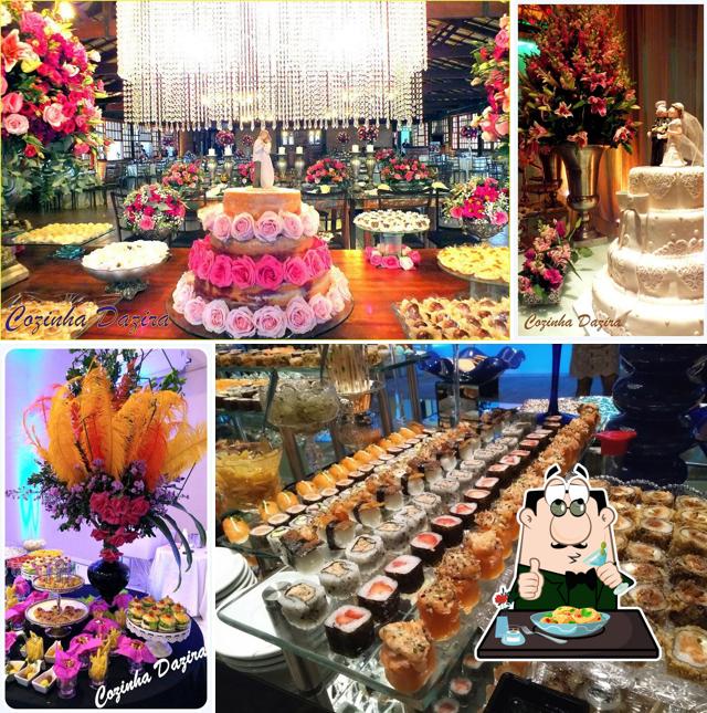 Cozinha Dazira Buffet