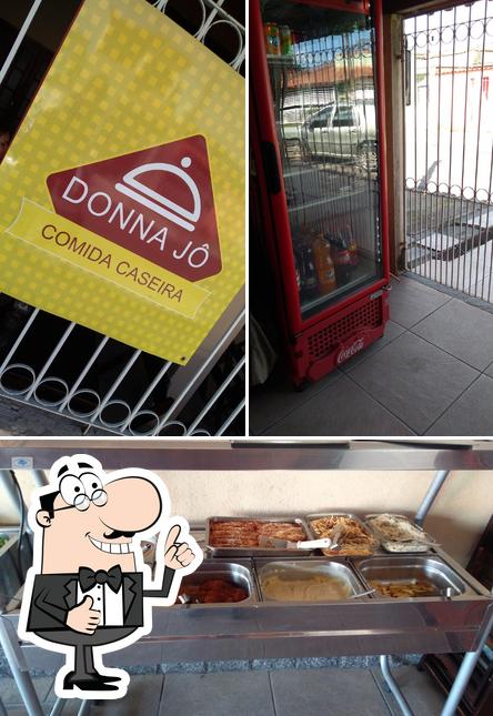 Look at the photo of Donna JÔ Comida Caseira Self-service