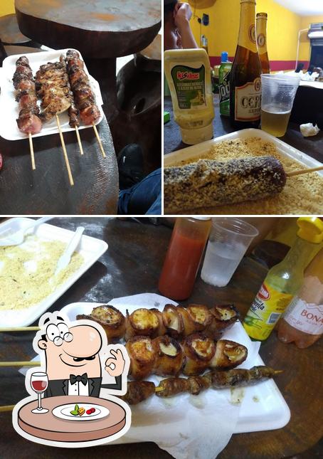 Platos en Espetinho Do Ceará
