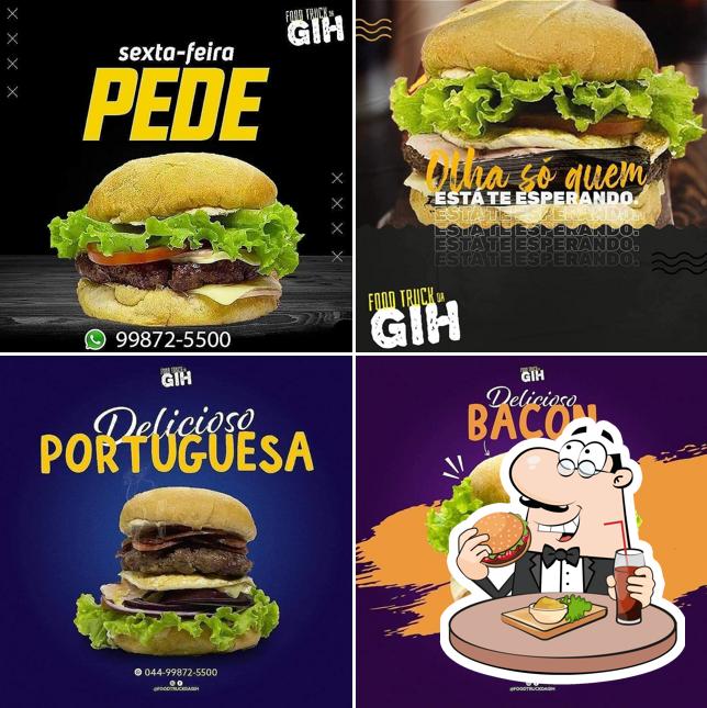 Food Truck da Gih