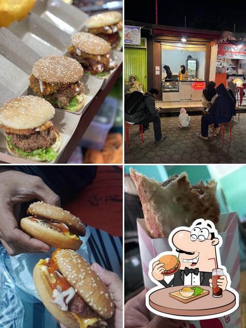 GEMA BURGER (cabang Klangenan)