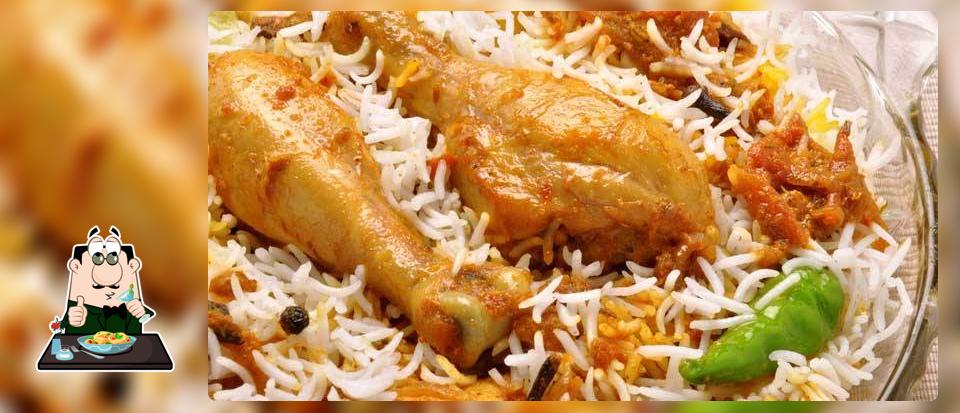 Hotel GOLD STAR Briyani