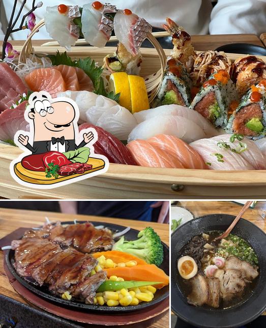 Matsu Sushi in Dresher Restaurant menu and reviews
