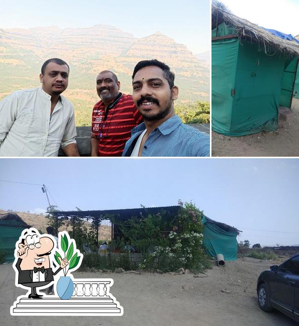 Nisarg Prem Dhaba (निसर्ग प्रेम ढाबा)