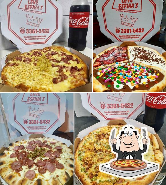 Nova Leve Pizzaria