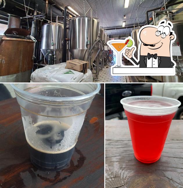 Oyster City Brewing Company in Apalachicola Restaurant reviews