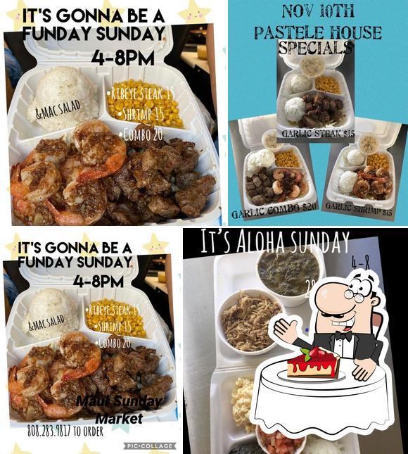 Pastele House Maui, LLC in Kahului Restaurant reviews