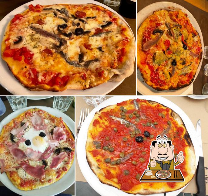 Restaurant Pizzeria La Mamma