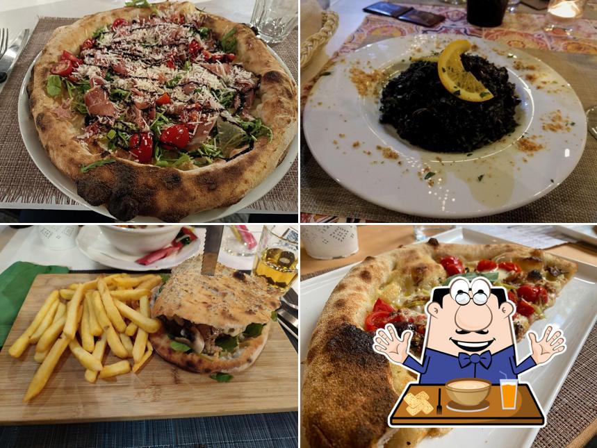 Platti al Sleto Pizzeria & Hamburger